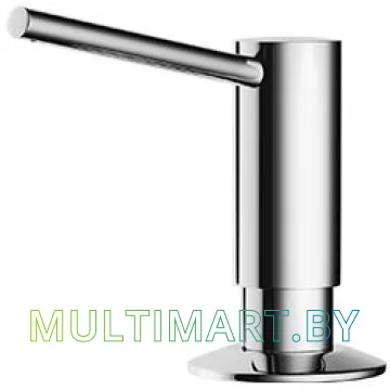 Дозатор для жидкого мыла Omoikiri OM-02-C (хром)